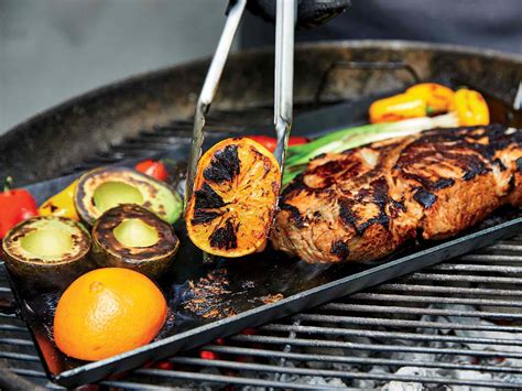how to cook on a plancha grill